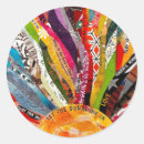 Search for mixed stickers Typography