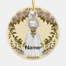 Search for wedding gown christmas tree decorations Marriage
