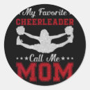 Search for cheerleader stickers Birthday