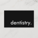 Search for dentistry business cards Orthodontist