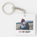 Search for i love dad key rings Cute