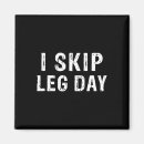 Search for leg magnets Workout