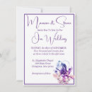 Search for white orchid wedding invitations Pink