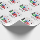 Search for gambling wrapping paper Chips