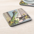 Search for landmark coasters Statue of liberty
