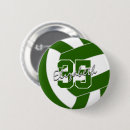 Search for green white badges Sports