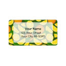 Search for orange fruit return address labels Fresh