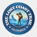Search for lost magnets Hiking