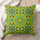 Search for edgy cushions Green