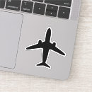 Search for jet airplane stickers Aircraft