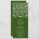 Search for rustic christmas wedding invitations Greenery