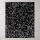 Search for digital ball posters Black and white