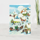 Search for 1940s christmas cards Old fashioned