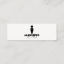 Search for recruitment agency business cards Human resources