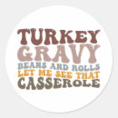Search for thanksgiving turkey stickers Fall