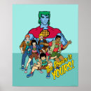Search for the power is yours posters Captain planet