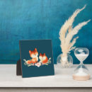 Search for fox plaques Wildlife
