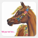 Search for arabian horse stickers Pony