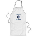 Search for ships wheel aprons Sailor