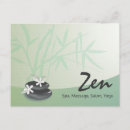 Search for spas postcards Bamboo