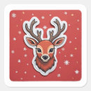Search for reindeer antlers stickers Xmas