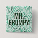 Search for grumpiness badges Sad face