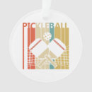 Search for pickleball paddle christmas tree decorations Retro