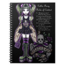 Search for emo notebooks Gothic