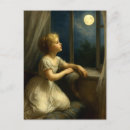 Search for moon window postcards Night