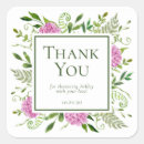 Search for hydrangea baby shower stickers Girl