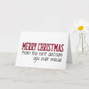 Search for funny husband christmas cards Joke