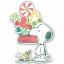 Search for dog dish stickers Snoopy