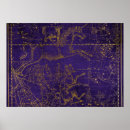 Search for animal zodiac posters Gold