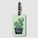 Search for cactus luggage tags Cacti