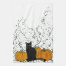 Search for halloween tea towels Kitty
