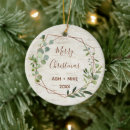 Search for bark christmas tree decorations Modern