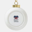 Search for firecracker christmas tree decorations Americanflagshirt