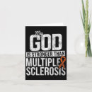 Search for multiple sclerosis ms cards Orange
