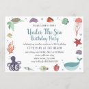 Search for under the sea birthday Beach