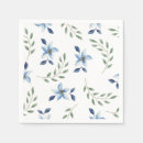 Search for floral print napkins Flower