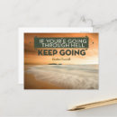 Search for determination postcards Motivational