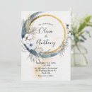 Search for boho floral wedding invitations Rustic