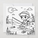 Search for cute fish cards Fishing