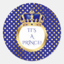 Search for royal blue little prince stickers Birthday