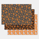Search for pumpkins wrapping paper Children