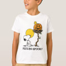 Search for pumpkin halloween tshirts Charles schulz