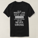 Search for candy tshirts Job
