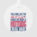 Search for independant christmas tree decorations Usa