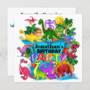 Search for dino pool party invitations Kids