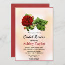 Search for fall floral bridal shower invitations Blush pink